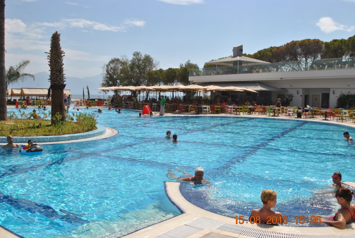 imagini hotel SEVEN SEAS SEALIGHT KUSADASI